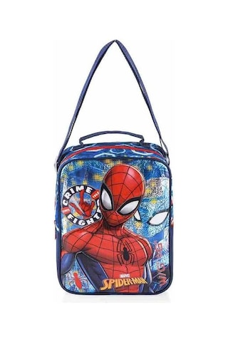 Spiderman Beslenme Çantası Due Crime Fighter 41323