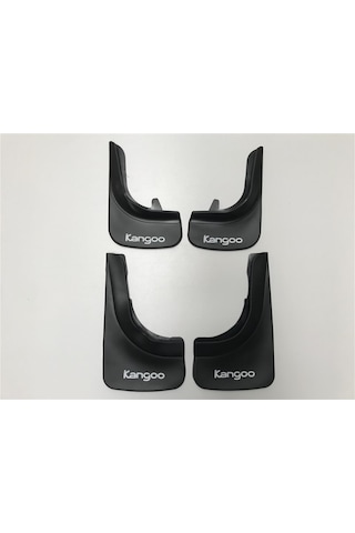 Replax Renault Kangoo Ön Ve Arka Paçalık Çamurluk Tozluk 4'lü