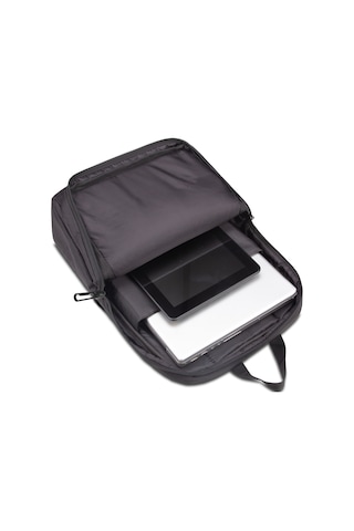 Classone RC58-150 Triesta Serisi 15.6" Notebook Sırt Çantası Siyah