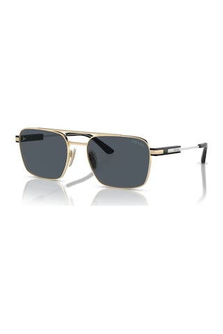 Prada 0pr67zs Zvn09t 56 18 145 Erkek Güneş Gözlüğü Altın