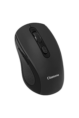 Classone Wm500 Kablosuz Mouse 1600dpi Siyah