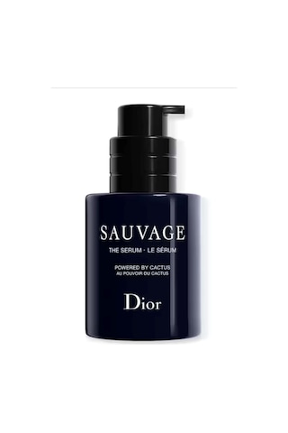Dior Sauvage The Serum - Face Serum Powered By Cactus For Men 50 Ml