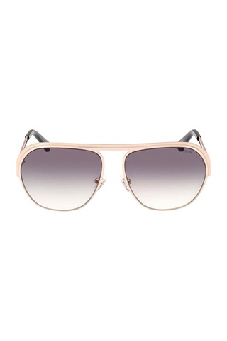 Guess Gu5226s 32b 59 Unisex Güneş Gözlüğü Pembe Altın