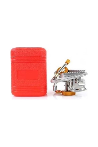 Pazly Renkli Tankı Ocak, Mekan Kamp Gazlı Düz Dış Çok Bölünmüş Çok Renkli Ocak Çok Renkli