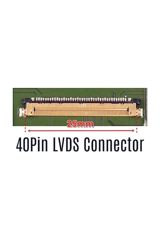 Laptopshop HP Uyumlu Pavilion Dv7-6000 Notebook Ekran Paneli