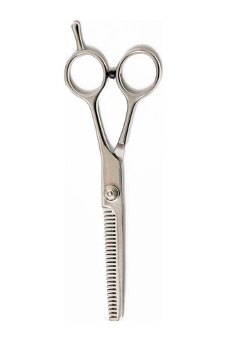 Okinawa Profesyonel Berber Kuaför Saç Efile(Ara) Makası 6" No 2