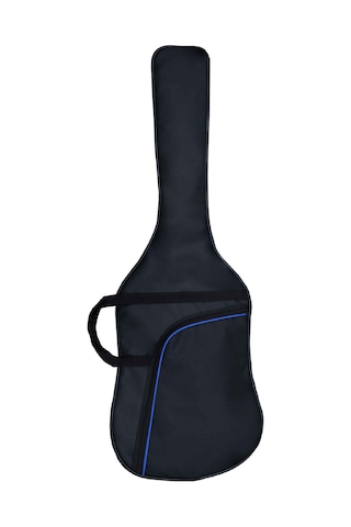 Soft Case Elektro Gitar Kılıfı R/c Mavi