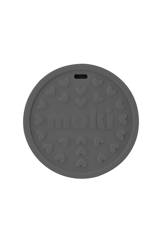 Silikon Diş Kaşıyıcı Kuki Platinium Gri Platinium Gri