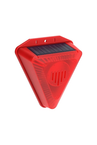 Bokıoesde 6led Solar Alarm Işığı Ip65 Su Geçirmez Sensör Açık