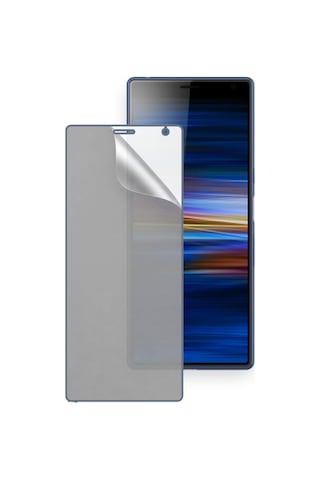 Sony Xperia 10 Plus Uyumlu Ön Yüzey Mat Hidrojel Ekran Koruyucu 27457560