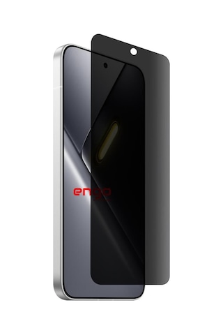 Poco X8 Pro Max Hayalet Ekran Koruyucu 9h Nano Tam Gizlilik