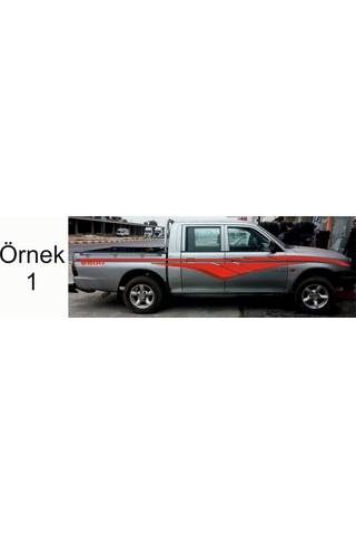 Mıtsubushı L200 Magnum