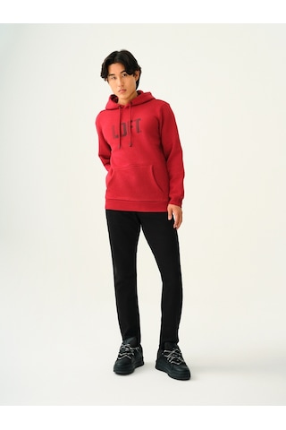 Erkek Sweat Bordo