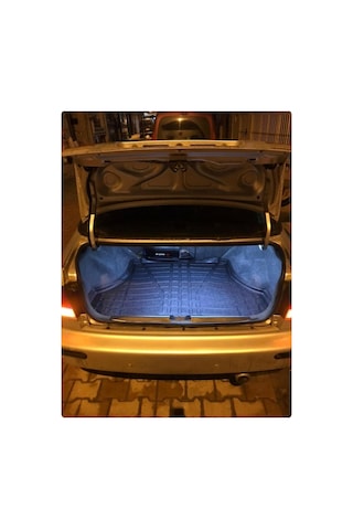 Honda Civic Sedan İes 1996-2001 Araca Özel Bagaj Havuzu Premium A+