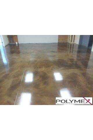 Polymex 5005 Uv DayanıMLı Solventsiz Ultra Şeffaf Epoksi 20 Xx