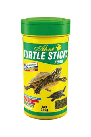 Ahm Turtle Sticks Green Food Kaplumbağa Yemi 1000 Ml