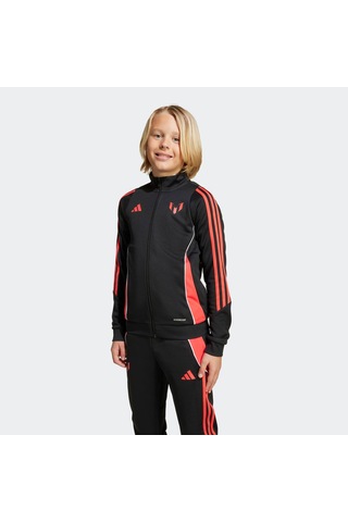 Adidas Messi Çocuk Siyah Ceket Jy9525 SIYAH