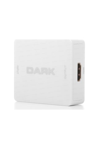 Dark Analog Vga To Hdmı Aktif Dönüştürücüsü (Dk-Hd-Avgaxhdmı)