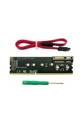 Ngff Ssd Ddr3 Çevirici M2 Ngff Ssd Ddr3 Slot Çevirici M.2 Ngff Ssd