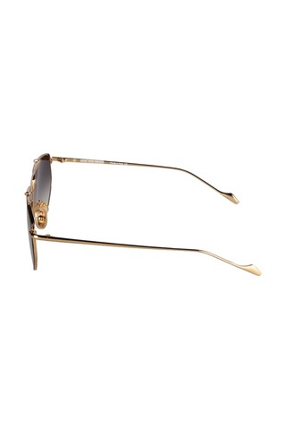 Original Vintage Sunglasses Rock Rk 01 Col 02 59 Unisex Güneş Gözlüğü