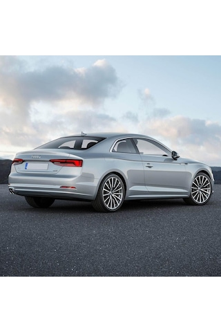 Audi A5 Coupe 2017-20 Sağ Dış Dikiz Ayna Camı Isıtmalı 8W0857536E