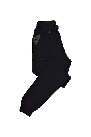 Erkek Eşofman Altı Paça Manşetli 040 Bgl-st03927 Siyah