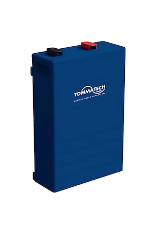 Tommatech 51.2v 100ah Lifepo4 Lfp Lityum Batarya