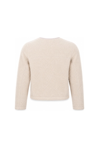 Columbia Columbıa Panorama Kadın Sweatshırt 2173701-278 Krem