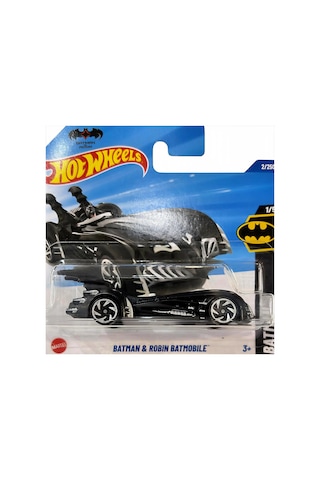Hot Wheels 7'li Batman Serisi
