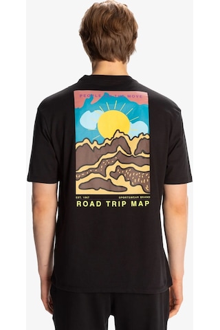 Kappa Frotis Erkek Siyah T-shirt 321w7yw-005 Siyah