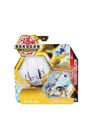 Bakugan Legends Deka Pegatrix Salamander 6066095