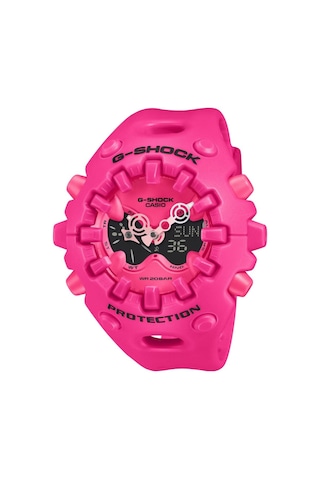 Casio Ga-v01-4adr Kol Saati Metalik