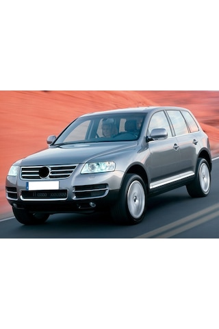 Vw Touareg 2003-2007 Ön Cam Silecek Takımı 65x65cm