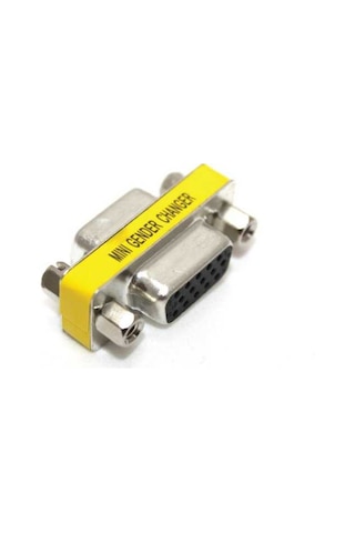 Teknogreen Tkkv-15D Vga Dişi Dişi Konnektör