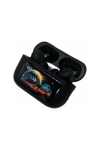 Tek Yeni Nesil Pro Ekranlı Bluetooth Kulaklık 5.0 Bluetooth Yeni Nesil Najmaddin