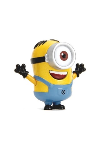 Jada Metalfigs Minions Metal Die-cast Figürler Stuart