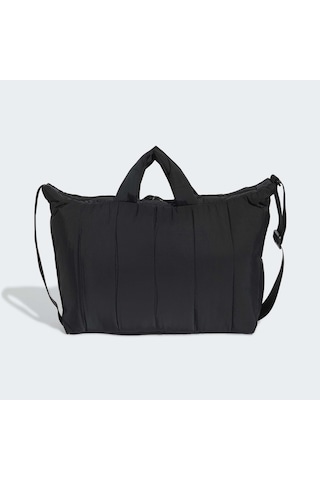Adidas Winterized Tote Siyah Omuz Çantası Kt2078
