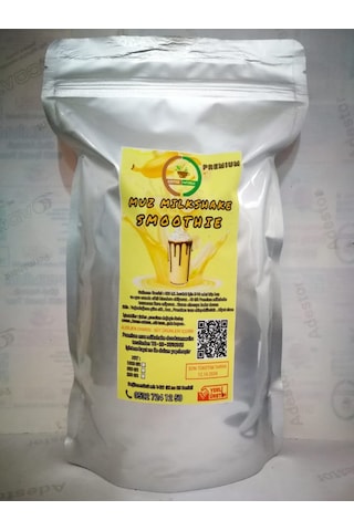 Coffee Naturelle Muz Aromalı Milkshake & Smoothie & Frappe 1 KG Coffee Naturelle Muz Aromalı Milkshake & Smoothie & Frappe 1 KG