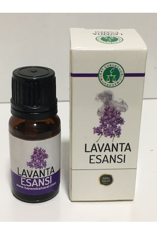Murat Çubukçuoğlu Baharat Lavanta Esansı 10 ML