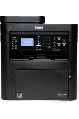 Canon I-sensys Mf264dw Iı Lazer Yazıcı Tarayıcı Fotokopi Dublex Usb/ethernet/wıfı A4