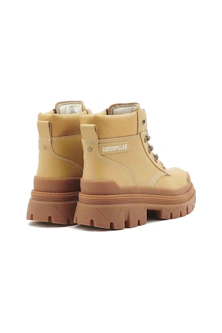 Caterpillar Colorado Hardwear Kadın Bot C-catg101221g1012 Sarı