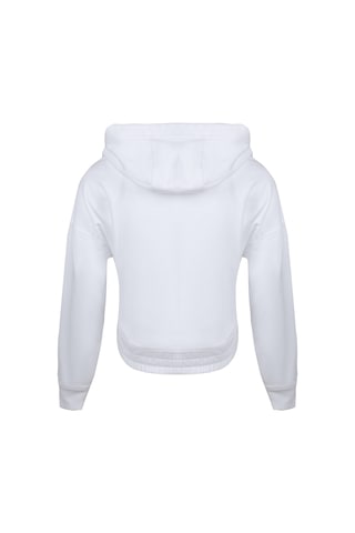 Calvin Klein CALVIN KLEIN KADIN SWEATSHIRT PF2T2100-WHT