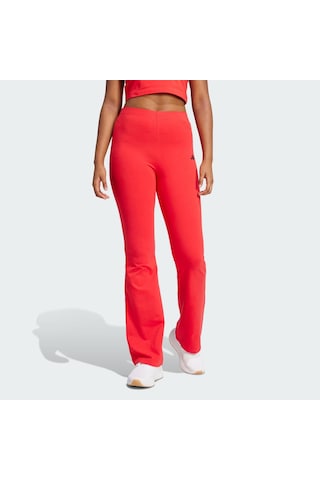 Adidas Essentials Small Logo Flared Kadın Tayt C-adıjd3074b30a00 Kırmızı