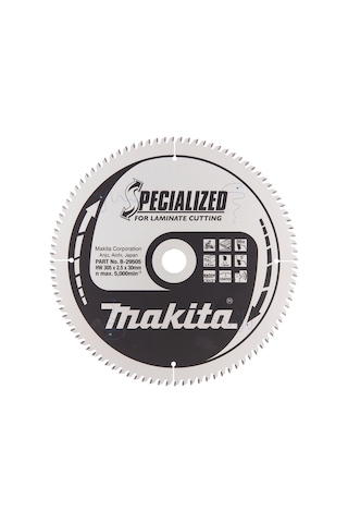 Makıta B-29505 Tct Testere 305X30X96T