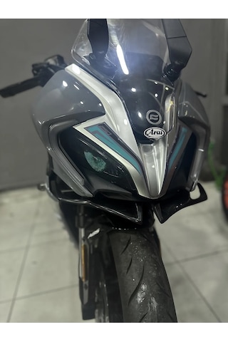 Cfmoto 250sr Sr250 Ön Winglet Spoiler Far Kaşı