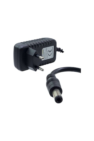 12V 1.5A Dc Standart Adaptör 5.5*2.5 Uç - Notebook Ve Uydu Cihazı 12V 1.5A Dc Standart Adaptör 5.5*2.5 Uç - Notebook Ve Uydu Cihazı