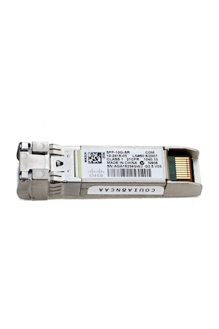 Cisco Sfp 10G Sr 10Gbase Sr Sfp Module
