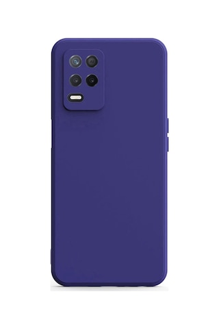 Realme 8/8 Pro (4G) Campro Serisi Korumalı Silikon Kılıf -Al3427