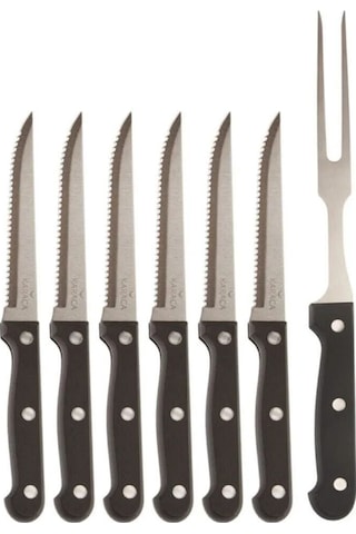Karaca  Tong 8 Parça Steak Bıçağı