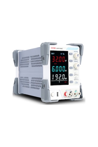 Unı-t Udp1306c Programlanabilir Dc Güç Kaynağı 192w - 32v - 6a